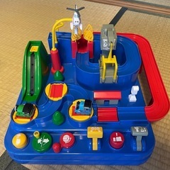 きかんしゃトーマス レッツゴー大冒険の画像