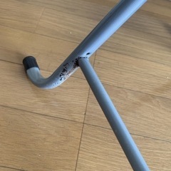 折りたたみ椅子　イスの画像