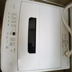 2024年式　洗濯機の画像