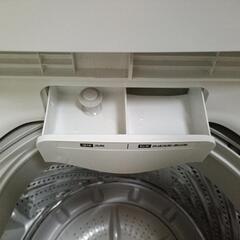2024年式　洗濯機の画像