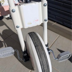 三輪車 ミニーちゃん ディズニーの画像