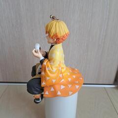 善逸 フィギュアの画像