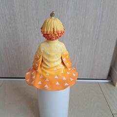 善逸 フィギュアの画像