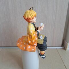 善逸 フィギュアの画像