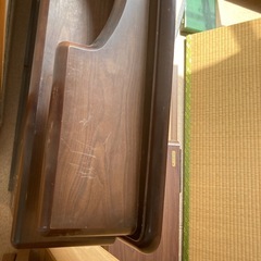 シングル畳ベットの画像