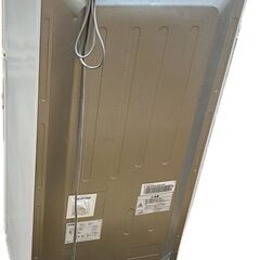 ジ362/ Haier ハイアール 121L 2ドア冷凍冷蔵庫 JR-N121A 2017年製の画像
