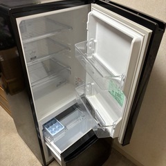 三菱　2ドア冷蔵庫の画像