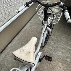 子供用自転車の画像
