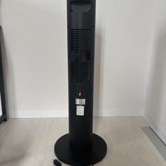 ファンヒーターの画像