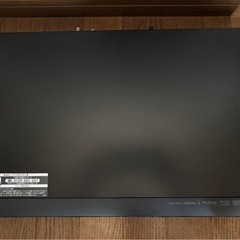 シャープ　ブルーレイレコーダー　BD-HDS43　の画像