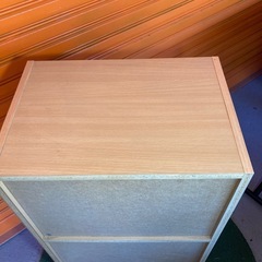3段BOXの画像