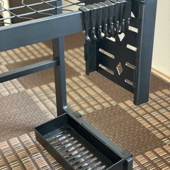 食器置きの画像