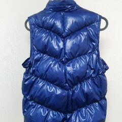 GAPダウンベストの画像