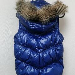 GAPダウンベストの画像