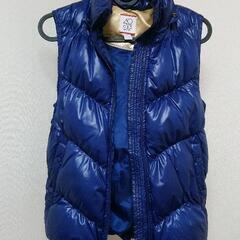 GAPダウンベストの画像