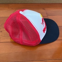 レッドブル　キャップ　RED bullの画像