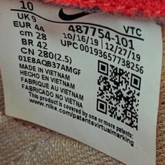 NIKE AIR TAILWIND スニーカーの画像