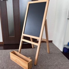 黒板 Aフレームチョークボードの画像