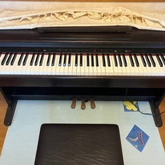 電子ピアノ　YAMAHA ピアノ　　の画像