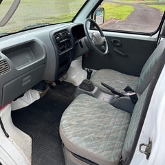 スズキ キャリイ 低走行車！の画像