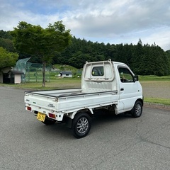 スズキ キャリイ 低走行車！の画像