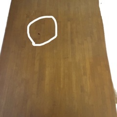 収納多めのダイニングセットの画像