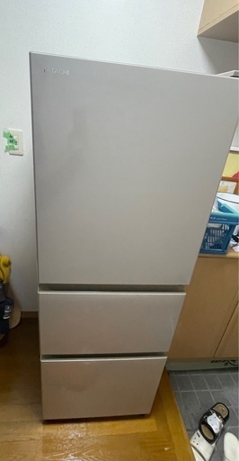 日立R-27KV-1（N） 2020年式 美品