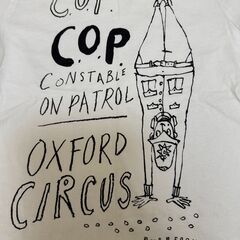 BURBERRY CHILDREN Tシャツ 8Y (128cm) ホワイトの画像