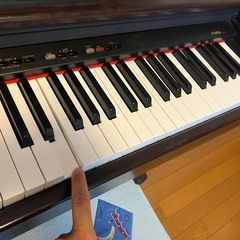 電子ピアノ　YAMAHA ピアノ　　の画像