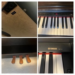 電子ピアノ　YAMAHA ピアノ　　の画像