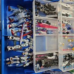 ガンプラ　ガンプラジャンクの画像