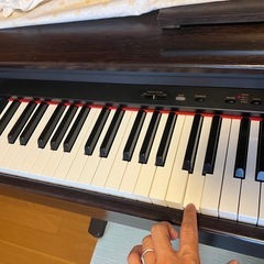 電子ピアノ　YAMAHA ピアノ　　の画像
