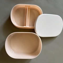 お弁当箱(未使用品)の画像