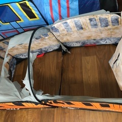 トーマス　ボールプール　テントの画像