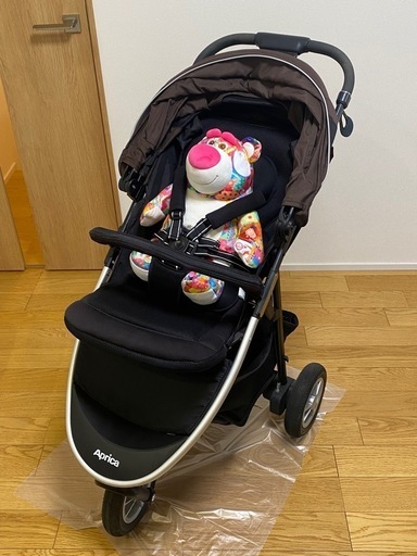 アップリカ　ベビーカー　スムーヴ(Smooove)