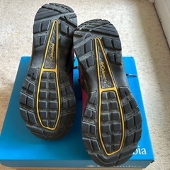 Columbia　トレッキングシューズ　24cm　レディースの画像