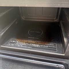 Panasonic NE-MS267オーブンレンジの画像