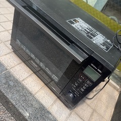 Panasonic NE-MS267オーブンレンジの画像