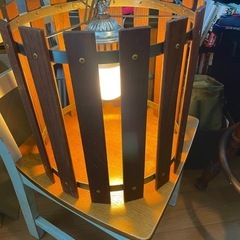 アンティークシーリングライトの画像