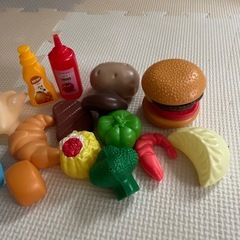 おままごとセットの画像