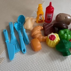 おままごとセットの画像