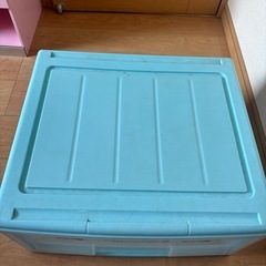 たれぱんだ収納クリアケース　　の画像