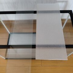 水槽　60cm×30cm×36cm 中古の画像