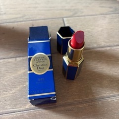 dior マニキュア　CHANELリップの画像