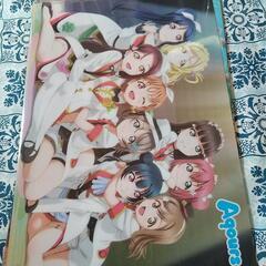 ラブライブ!  クリアファイル４枚の画像