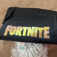 ＦＯＲＴNITNITE筆箱&防水シールの画像