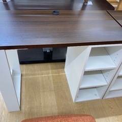 【トレファク イオンモール常滑店】ワークデスク　三栄コーポレーションをご紹介！の画像