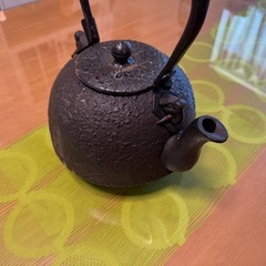 茶釜の画像