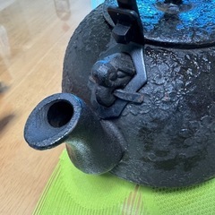 茶釜の画像