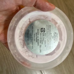 デコルテ　　パウダーの画像